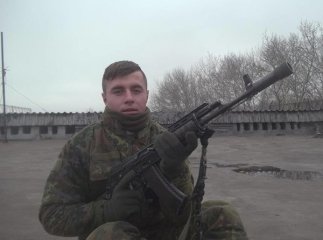 На Міжгірщині сьогодні поховають добровольця Василя Росоху