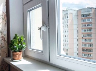 Як утеплити пластикові вікна самому, щоб не дуло