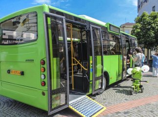 Проїзд у маршрутках Мукачева із понеділка буде по 5 гривень