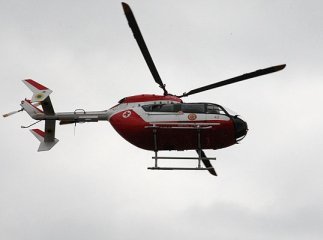Важкотравмованого у Росії закарпатця МНСники доправили в ужгородську лікарню