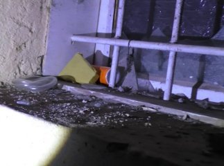 Чоловік у балаклаві та з пістолетом у руках напав на обмінний пункт