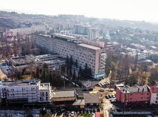 В Ужгородське приймальне відділення лікарні закупили майже на 26 мільйонів обладнання
