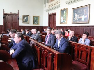 Мукачівський міськвиконком підсумував виконання Програми економічного і соціального розвитку міста на 2015 рік