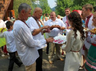 "А наших ворогів най фрас ухопить і гута би їх побила", – Геннадій Москаль заговорив на діалекті