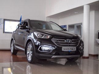 Спеціальні ціни на Hyundai Santa Fe FL