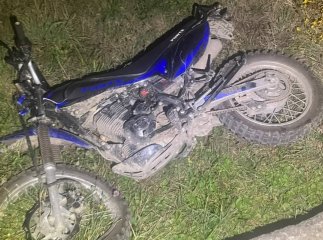 Пізно вночі в області розбився на смерть мотоцикліст: де сталась трагедія
