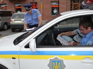 В Ужгороді журналісти та працівники ДАІ підвели підсумки "полювання на оленів"