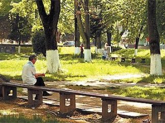 УжНУ облаштує сквер святої Тетяни