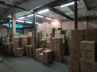 Податкова міліція Закарпаття вилучила товарів на 5 млн грн за ухилення від сплати митних платежів