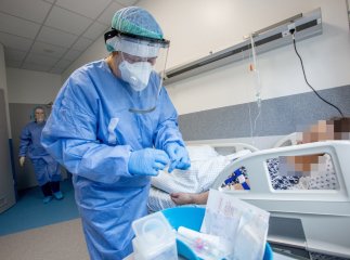 Помаранчева зона карантину та рекордна кількість хворих: на Закарпатті різко погіршується ситуація з коронавірусом