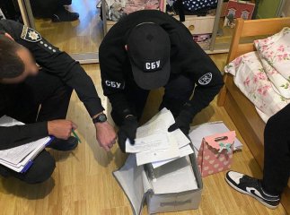 Резонансне викриття в Ужгороді: поліція розповіла подробиці Резонансне викриття в Ужгороді: поліція розповіла подробиці