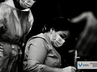 "Люди "згорають" за лічені дні. Майже всі вони – невакциновані", – перший заступник голови Закарпатської ОДА про коронавірус