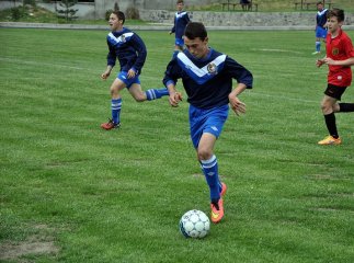 Ужгородці стали переможцями дитячо-юнацької футбольної ліги Закарпаття