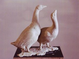 У центрі Мукачева можуть з’явитись 11 бронзових гусей