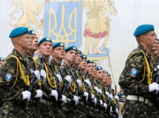 Майже сотня закарпатських юнаків із початку року висловили бажання служити у Збройних Силах за контрактом (ВІДЕО)