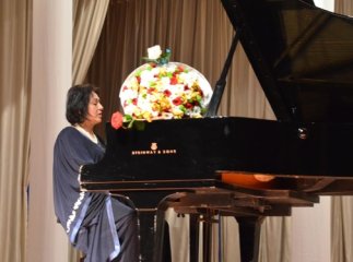 Етелла Чуприк відіграла шедеври світової класичної музики