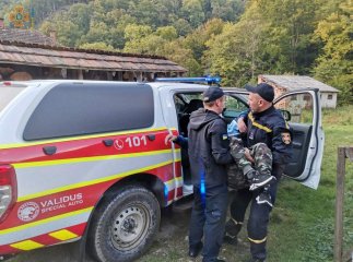 На Закарпатті швидка не змогла доїхати до хворого