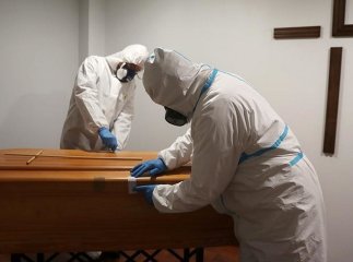 Восени різко зросте смертність від коронавірусу: науковці дали невтішні прогнози