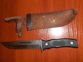 Мешканці Мукачівщини добровільно здали правоохоронцям 10 одиниць зброї (ФОТО)