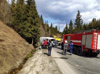 Сталася страшна аварія: загинула заробітчанка із Закарпаття