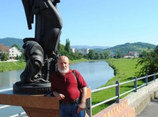 Іван Бровді розповів про свої пам’ятники (ВІДЕО)