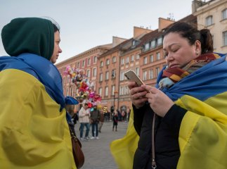Українців із тимчасовим захистом у Євросоюзі знову побільшало