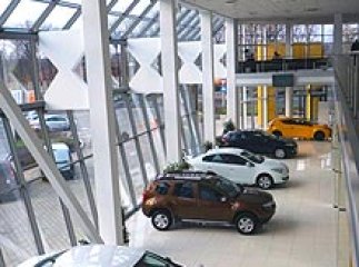 Сезон шалених знижок від Renault стартував (ФОТО)