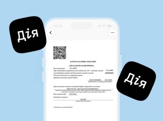 У Дії з’явився важливий документ: як оформити собі та дитині