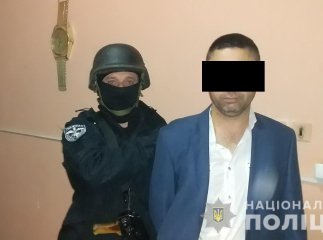 35-річний закарпатець стріляв у чоловіка