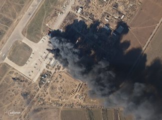 Знову Чорнобаївка: військові ЗСУ всьоме розгромили окупантів