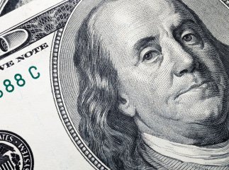 Курс долара на листопад 2023 року