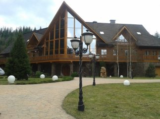 З’явились перші фото із захопленої дачі Віктора Медведчука у Жденієві (ФОТО)
