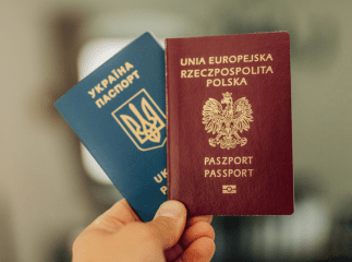 Будуть два паспорти: перелік країн, з якими Україна матиме множинне громадянство