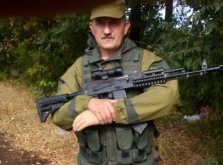 Екс-заступник Погорєлова підірвався на розтяжці у зоні АТО