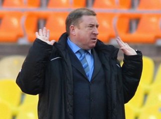 "Говерла" тренується поки без В’ячеслава Грозного