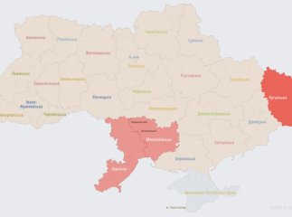 У Миколаєві прогриміли понад 10 потужних вибухів