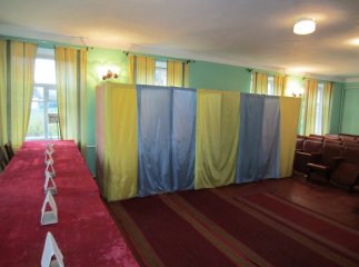 На кількох дільницях у Хустському районі сталась непередбачувана ситуація