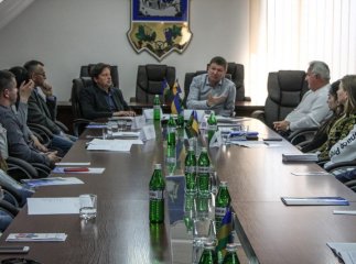 В Ужгороді за «круглим столом» обговорили найактуальніші екологічні проблеми Закарпаття