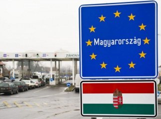 Угорщина поверне інкасаторські автівки «Ощадбанку», але без грошей