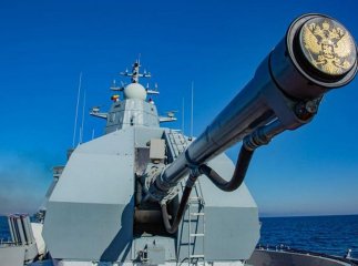 До 16 крилатих ракет: у Чорному морі в готовності знаходяться два кораблі росії