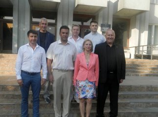 Представники одного із найбільш індустріально розвинених країв Чехії відвідали Хуст