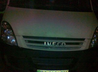 Водій заявив, що віз у Мукачево комп’ютери. Звідки в нього бурштин на 200 мільйонів гривень не знає