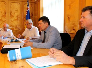 Закарпатські депутати виділять гроші на спортивні майданчики