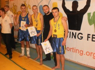 Виноградівці стали призерами у Відкритому чемпіонаті Львівської області по хортингу