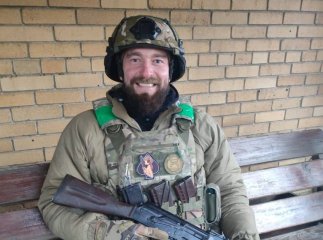 Поліцейський із Закарпаття отримав важке поранення на війні, але планує повернутись у стрій