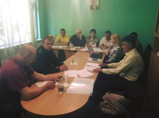 В області триває процес передачі лісів