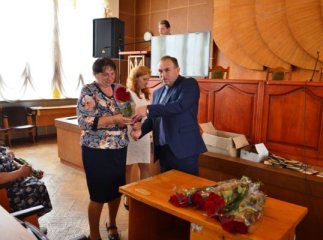 На Тячівщині нагородили матерів-героїнь