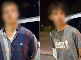Двоє молодих ужгородців побили і пограбували чоловіка біля гуртожитків