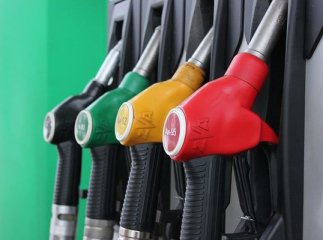 Мукачівський поліцейський попередив крадіжку на АЗС