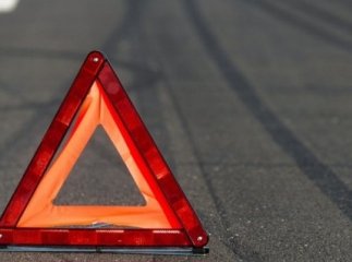 Вранці зіткнулися два мікроавтобуси